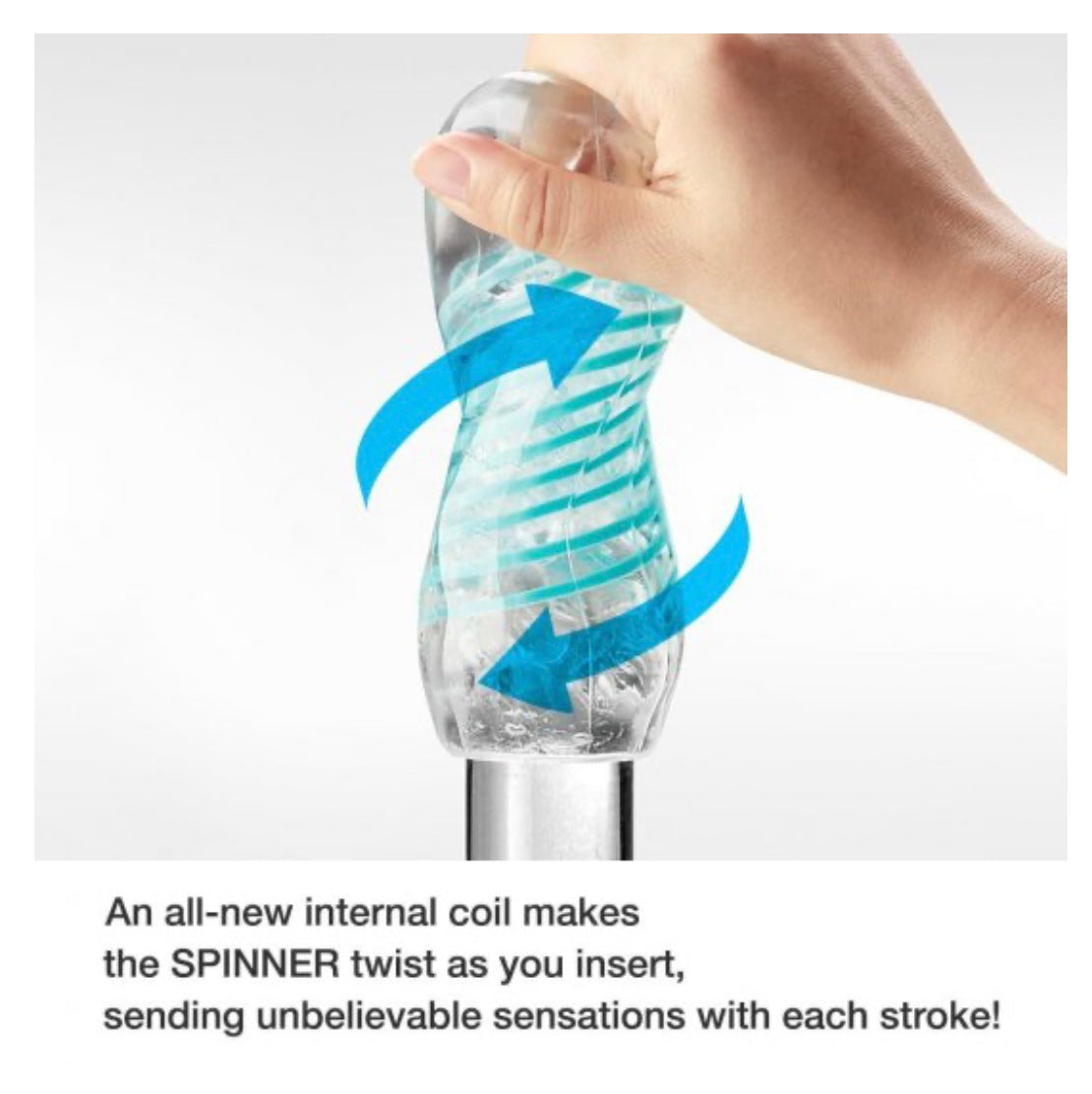 Tenga Spinner- 03 Shell Stroker