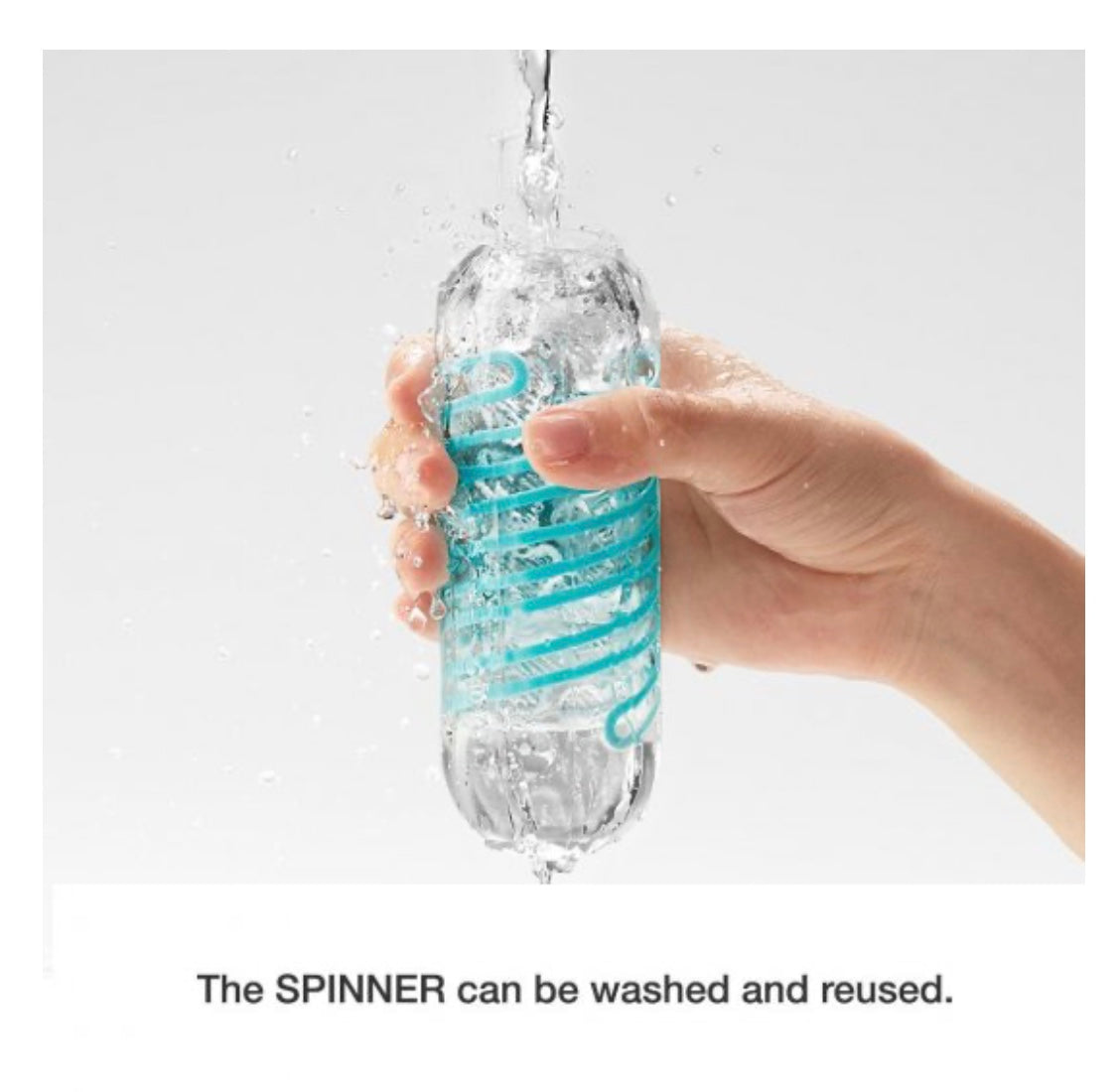 Tenga Spinner- 03 Shell Stroker