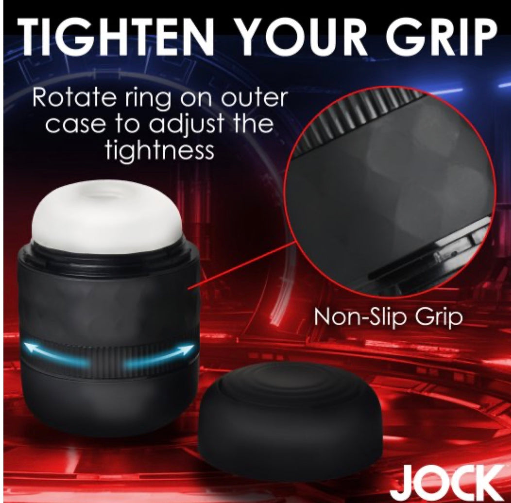 JOCK Tightening Masturbator
