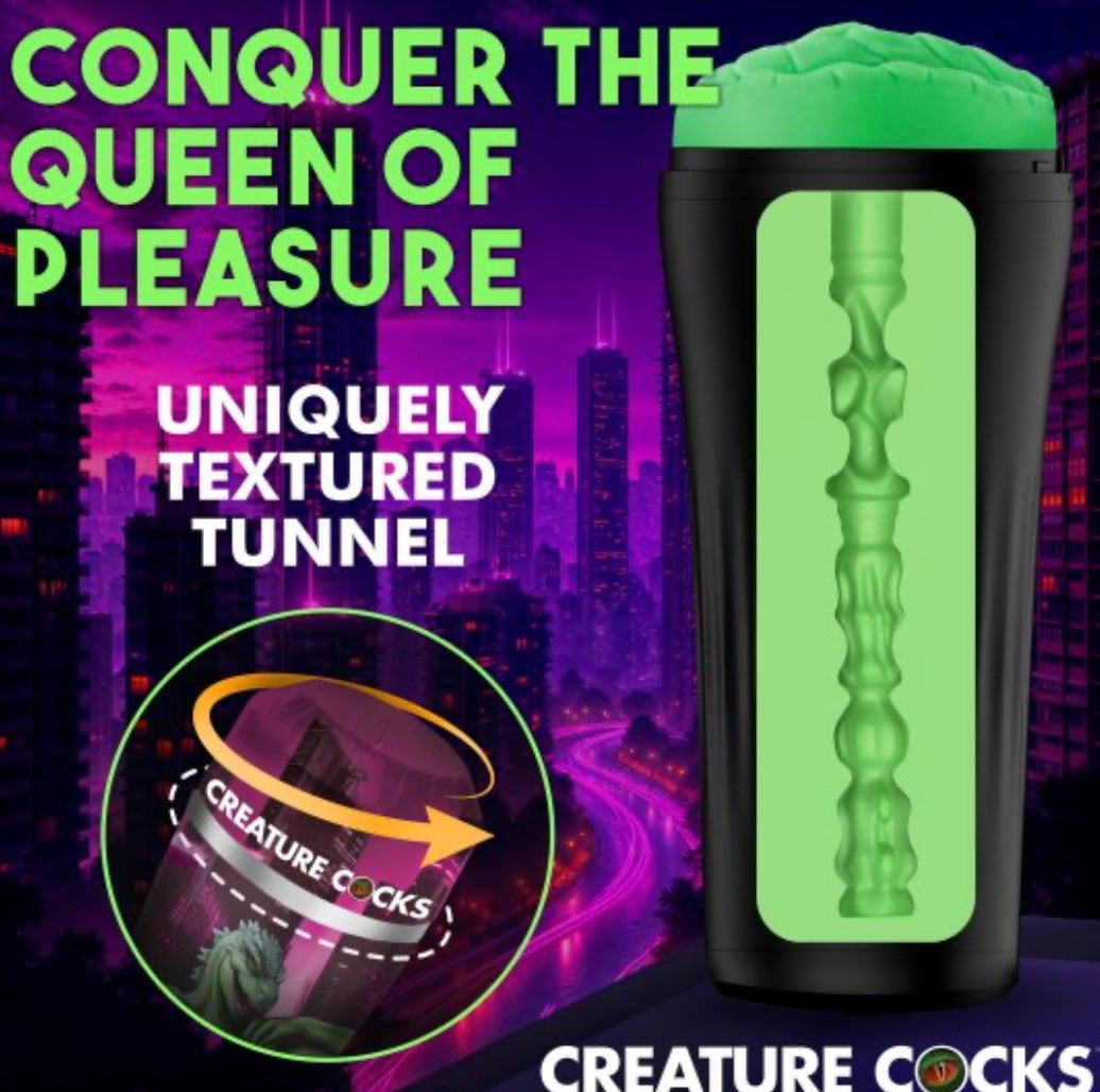 Fuckzilla Pussy Stroker