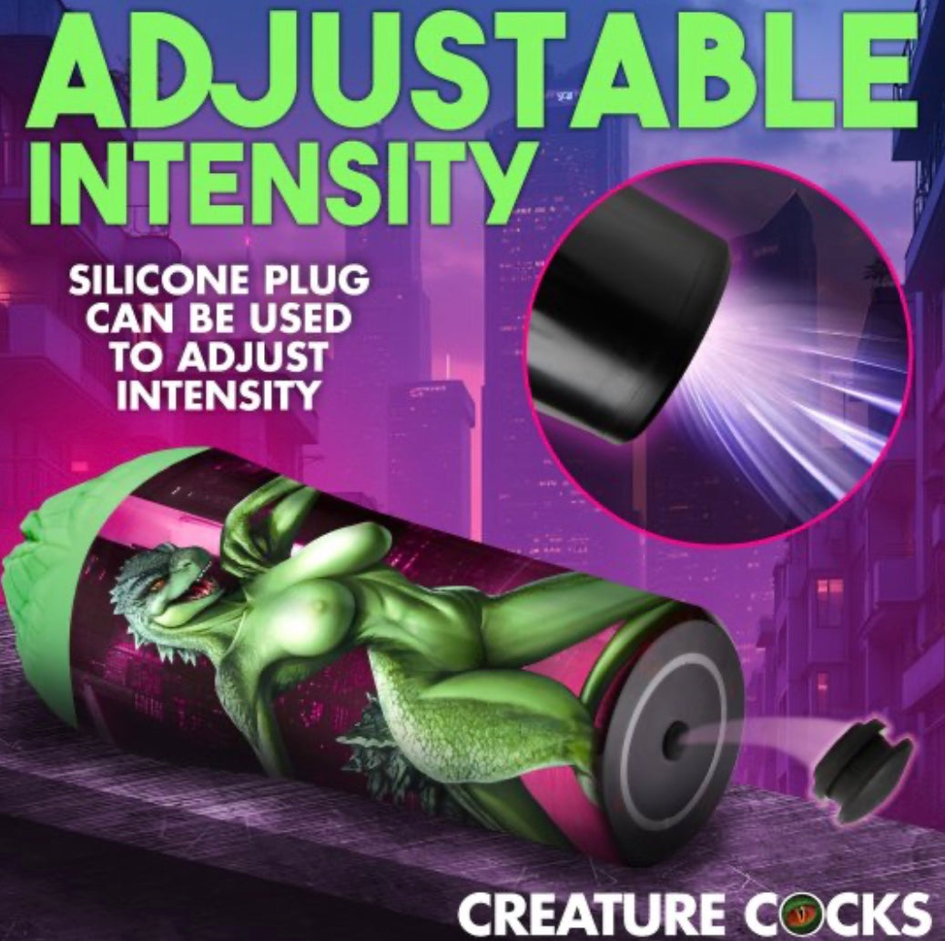 Fuckzilla Pussy Stroker