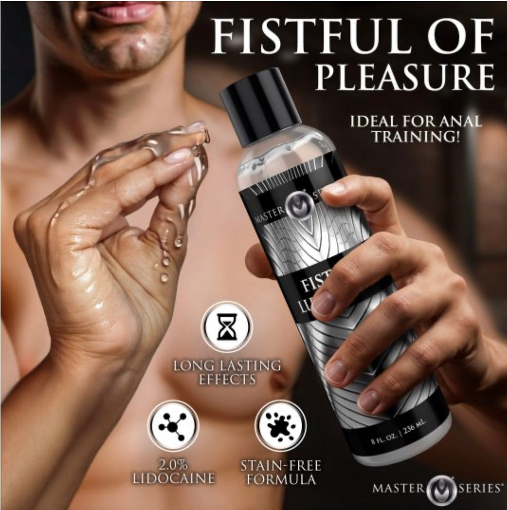 Fisting Lubricant 8oz