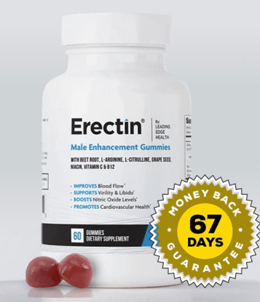 Erectin Gummies