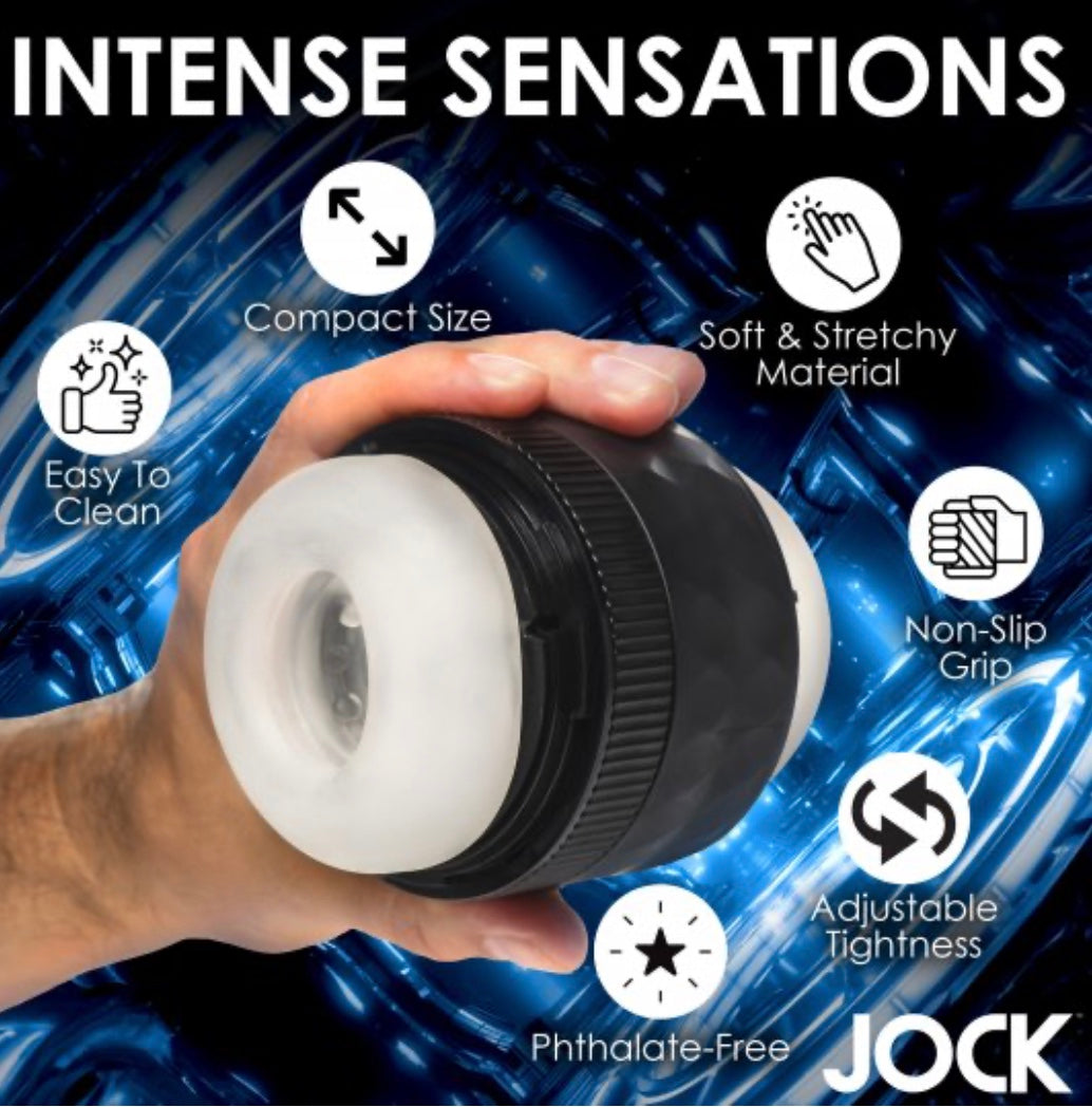 JOCK Tightening Masturbator
