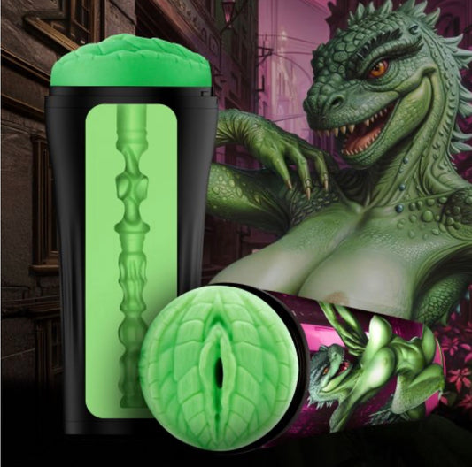 Fuckzilla Pussy Stroker