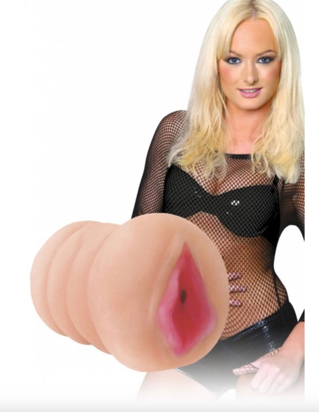 Mistress Dani Pussy Stroker Flesh