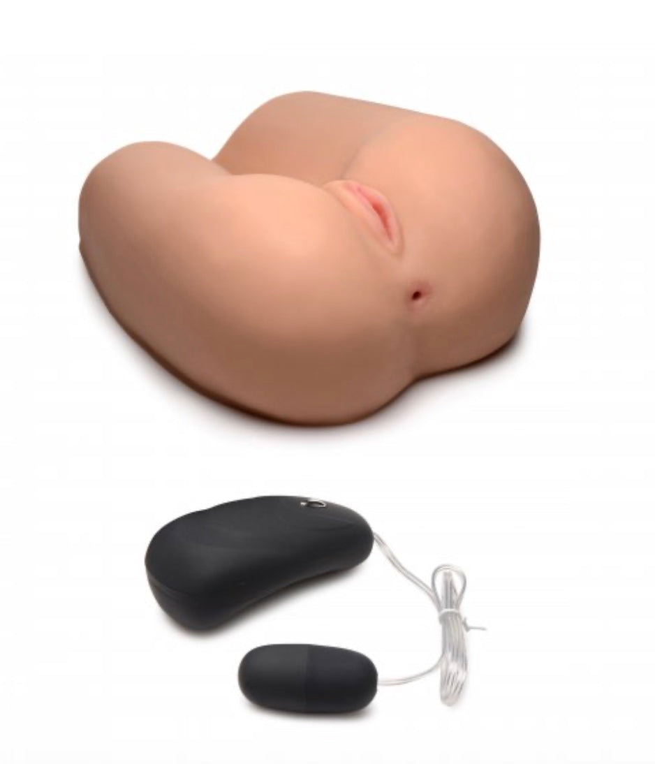 Mistress Maddie Missionary Masturbator- Flesh