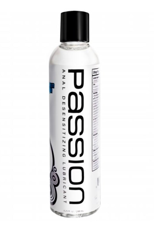 Extra Strength Anal Desensitizing Lube - 8.25 oz.